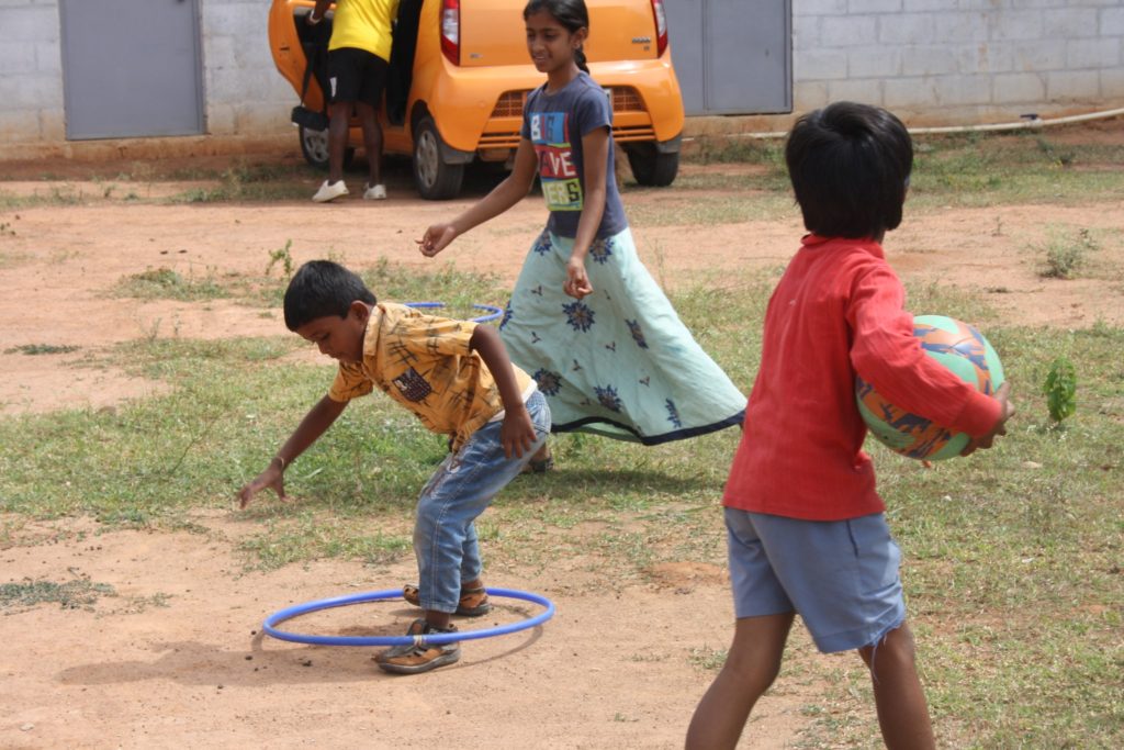 Global Day of Play Celebrating the Power of Play